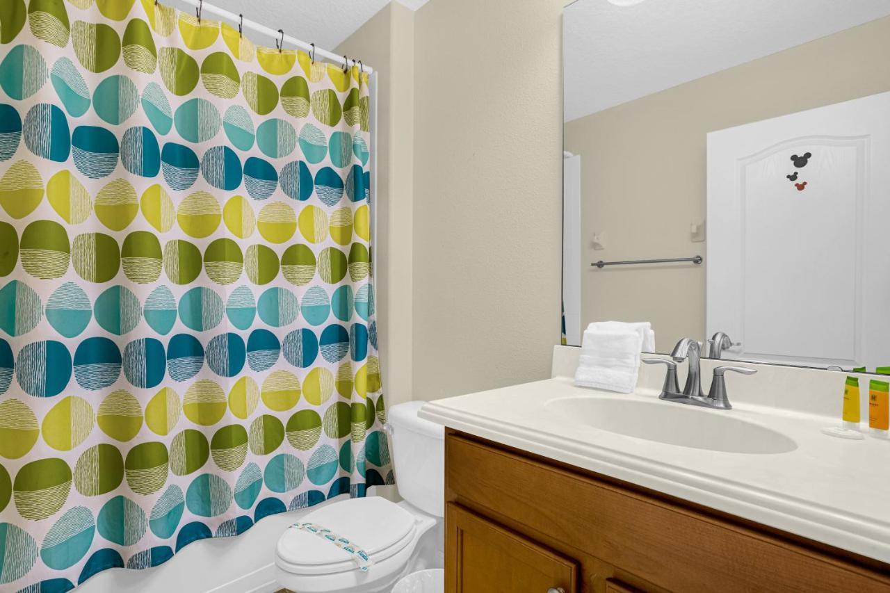 Light Yellow Home Lift Your Mood Near Disney 5Beds Кисими Екстериор снимка