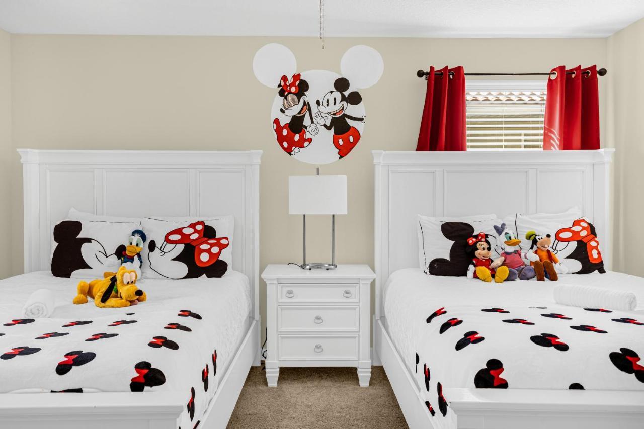 Light Yellow Home Lift Your Mood Near Disney 5Beds Кисими Екстериор снимка