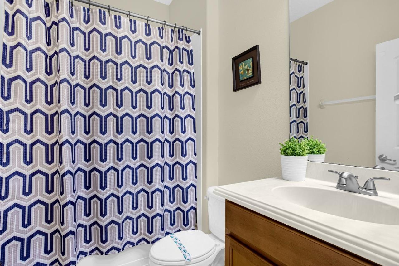 Light Yellow Home Lift Your Mood Near Disney 5Beds Кисими Екстериор снимка